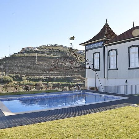 Casa De Cambres Pensionat Lamego Exteriör bild