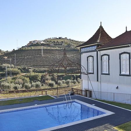 Casa De Cambres Pensionat Lamego Exteriör bild