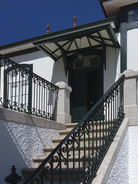 Casa De Cambres Pensionat Lamego Exteriör bild