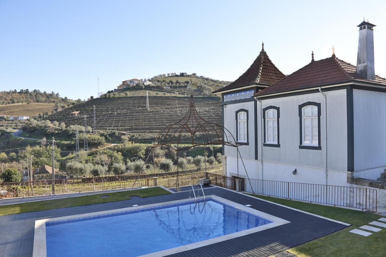 Casa De Cambres Pensionat Lamego Exteriör bild