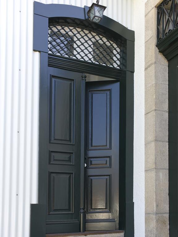 Casa De Cambres Pensionat Lamego Exteriör bild