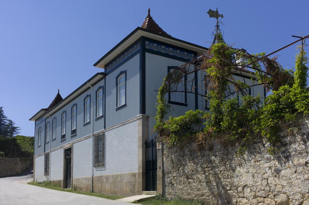 Casa De Cambres Pensionat Lamego Exteriör bild